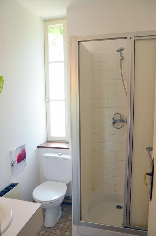 Auberge La Croix Blanche Combreux الغرفة الصورة